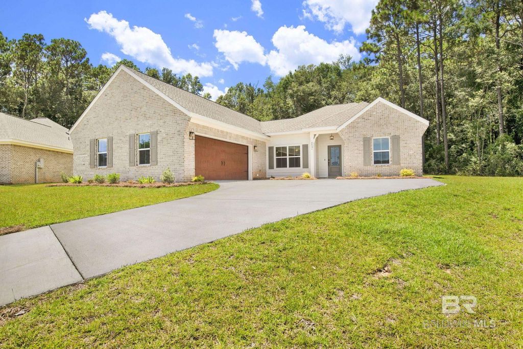 5541 Cross Creek Drive, Mobile, AL 36693