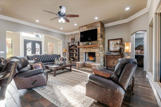 10106 Prather Road, Springtown, TX 76082