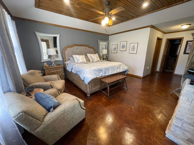 145 Howard Rd., Higden, AR 72067