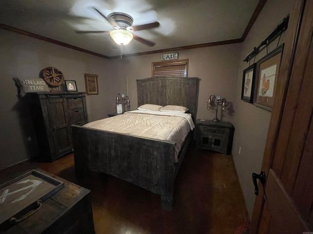 145 Howard Rd., Higden, AR 72067