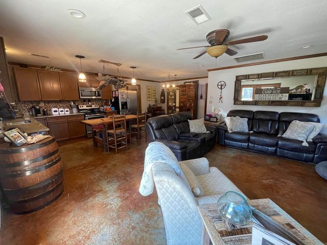 145 Howard Rd., Higden, AR 72067