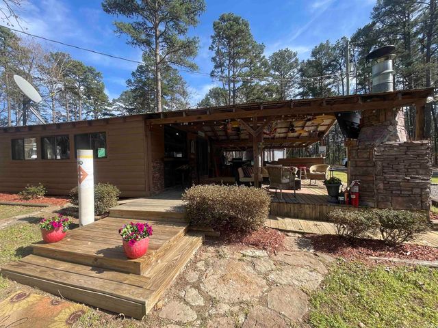 145 Howard Rd., Higden, AR 72067