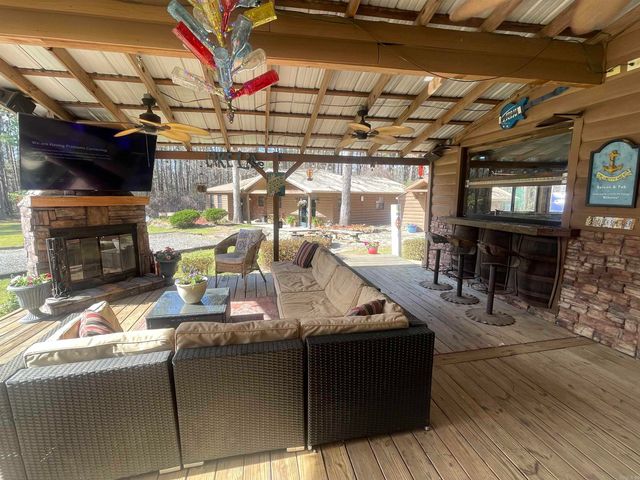 145 Howard Rd., Higden, AR 72067