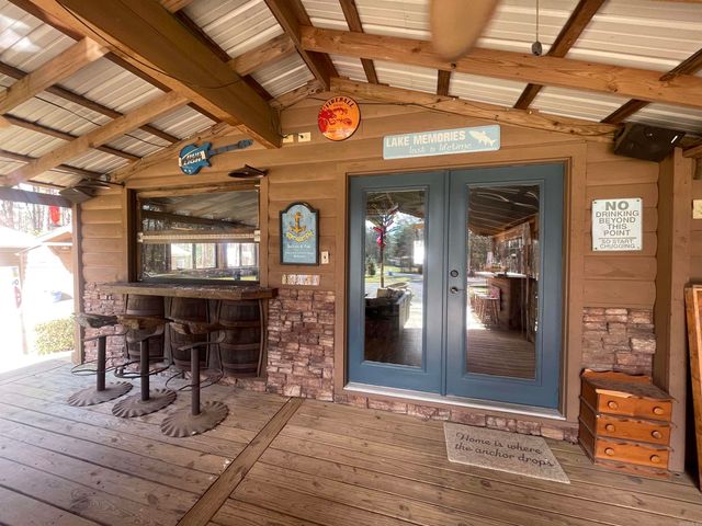 145 Howard Rd., Higden, AR 72067