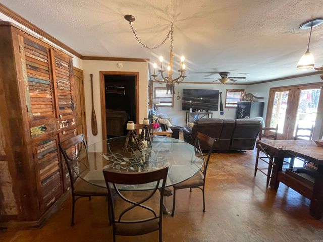 145 Howard Rd., Higden, AR 72067