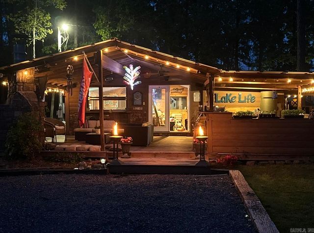 145 Howard Rd., Higden, AR 72067