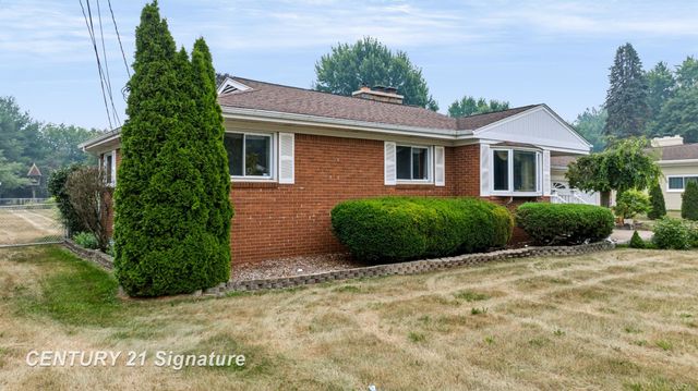 4386 N Elms Road, Mt Morris Twp, MI 48433