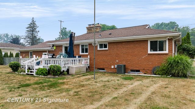 4386 N Elms Road, Mt Morris Twp, MI 48433
