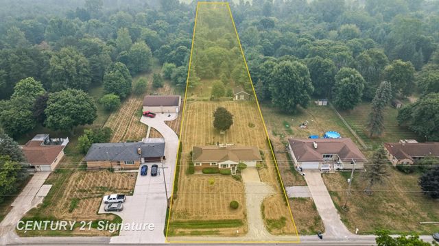 4386 N Elms Road, Mt Morris Twp, MI 48433