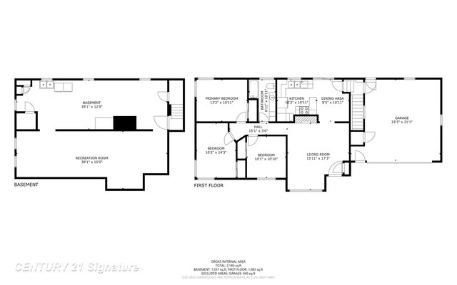 4386 N Elms Road, Mt Morris Twp, MI 48433