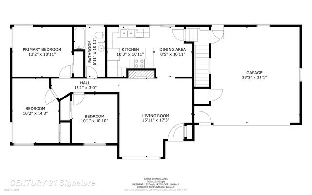 4386 N Elms Road, Mt Morris Twp, MI 48433