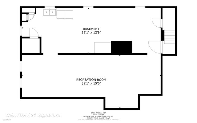 4386 N Elms Road, Mt Morris Twp, MI 48433