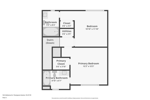 1012 McKenna Drive, Thompsons Station, TN 37179