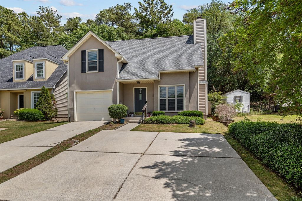 125 Hammond Place Circle, North Augusta, SC 29841