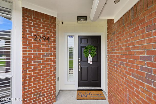 2794 CHESTERBROOK Court, Jacksonville, FL 32224