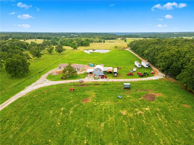 8407 Ivans Street, Decatur, AR 72722