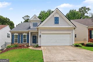 3324 Hampreston Way NW, Kennesaw, GA 30144