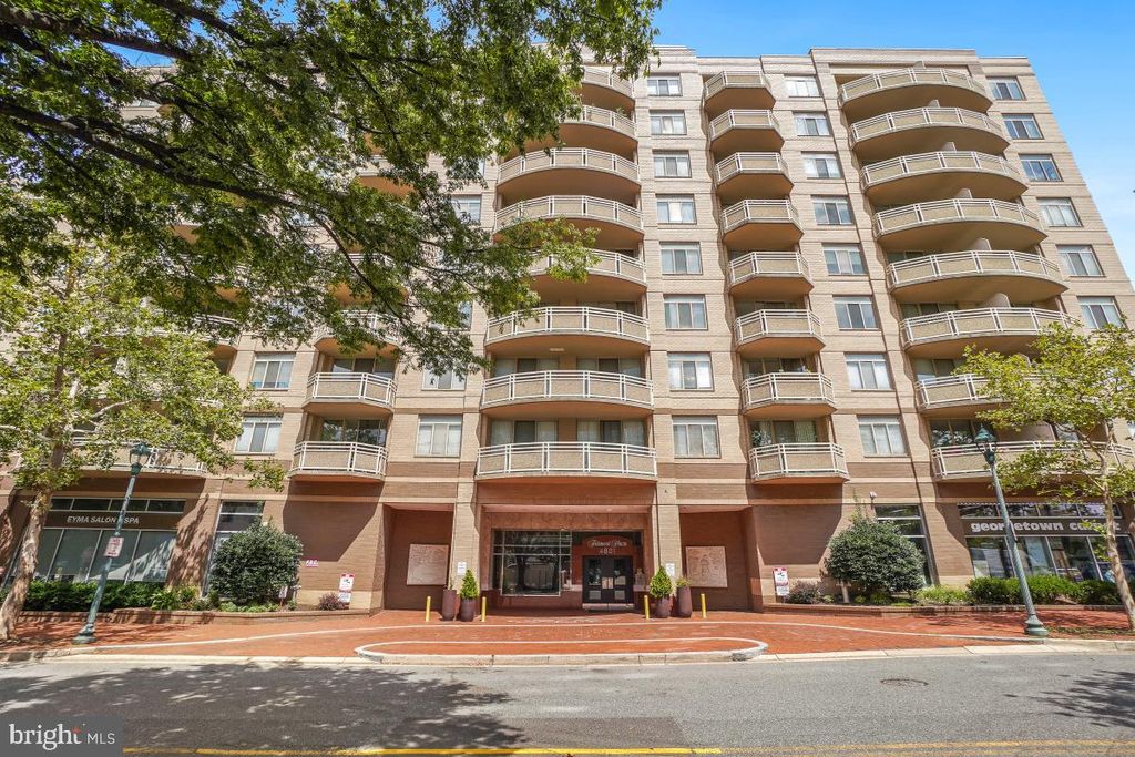 4801 FAIRMONT AVE #408, Bethesda, MD 20814