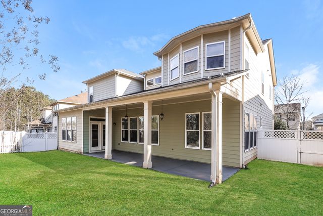 7461 Mistydawn Drive, Fairburn, GA 30213