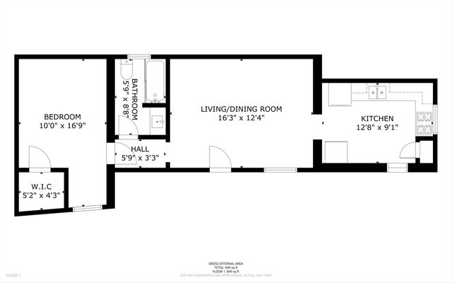 325 San Andres Avenue NW, Albuquerque, NM 87107