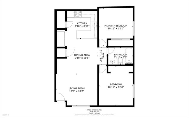 325 San Andres Avenue NW, Albuquerque, NM 87107