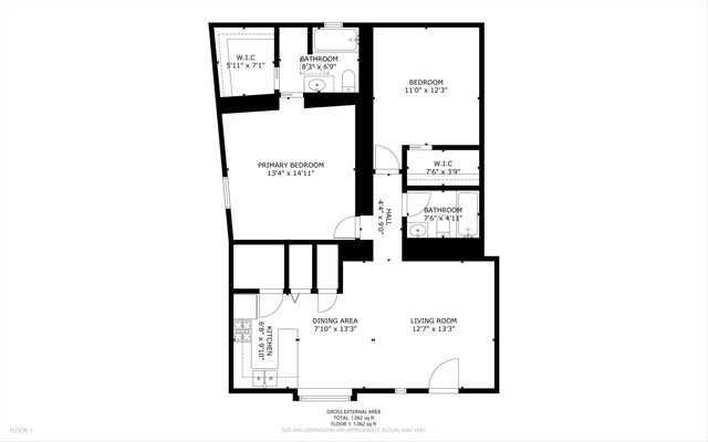 325 San Andres Avenue NW, Albuquerque, NM 87107