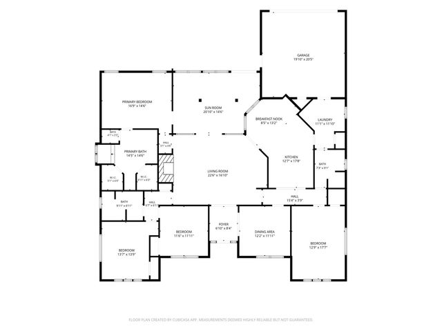 4003 Manorwood Court, Arlington, TX 76016