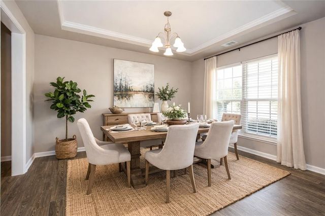 449 Timberleaf Road, Canton, GA 30115