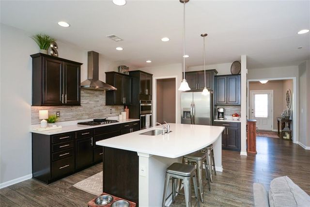 449 Timberleaf Road, Canton, GA 30115