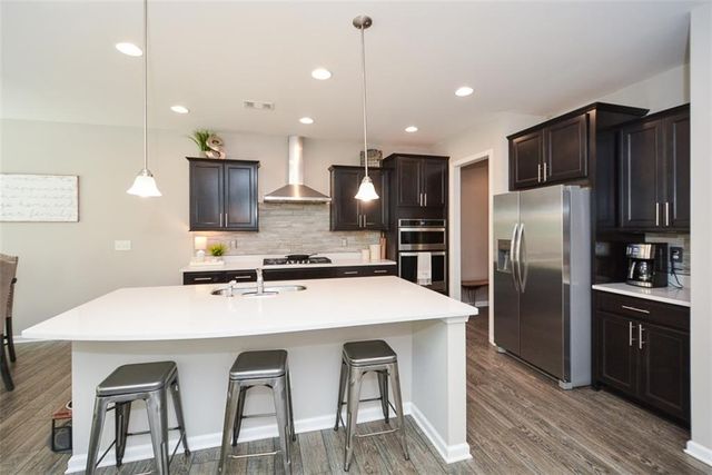 449 Timberleaf Road, Canton, GA 30115