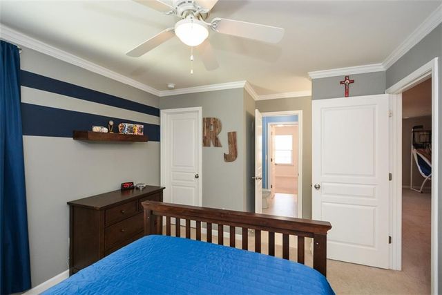 449 Timberleaf Road, Canton, GA 30115