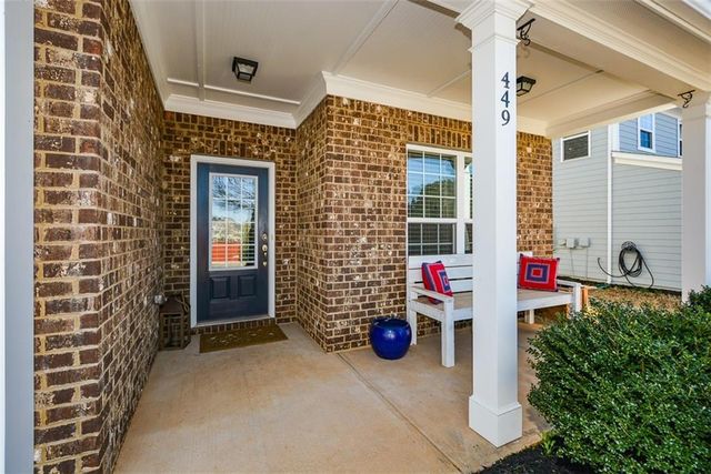 449 Timberleaf Road, Canton, GA 30115