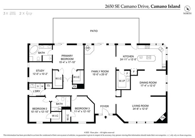 2650 S East Camano Drive, Camano Island, WA 98282
