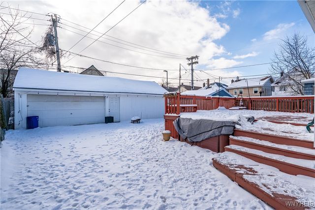 36 Lyndhurst Avenue, Buffalo, NY 14216