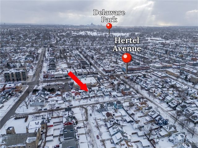 36 Lyndhurst Avenue, Buffalo, NY 14216