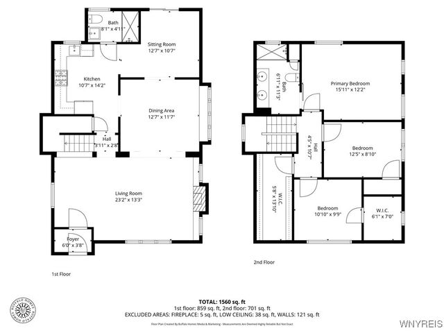 36 Lyndhurst Avenue, Buffalo, NY 14216