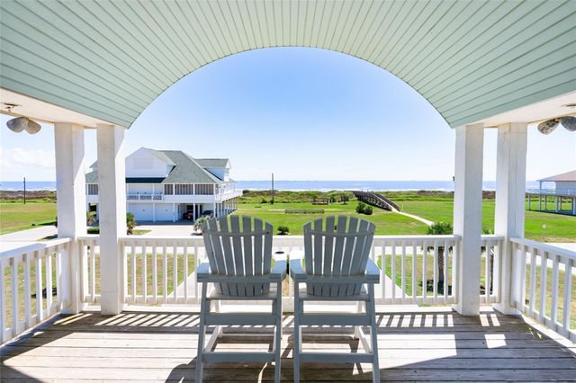 804 Sombrero Drive, Crystal Beach, TX 77650