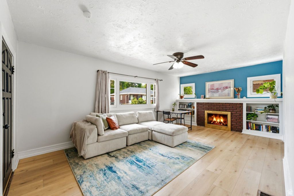 208 E WESTMINSTER AVE, Salt Lake City, UT 84115 — exterior