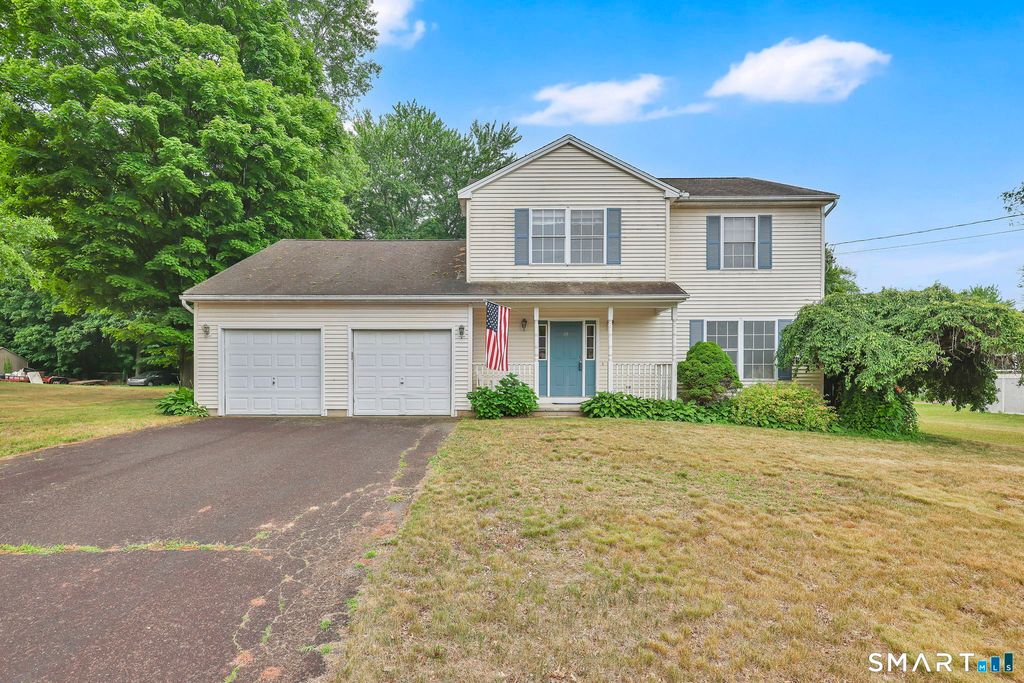 34 Laurel Street, Enfield, CT 06082