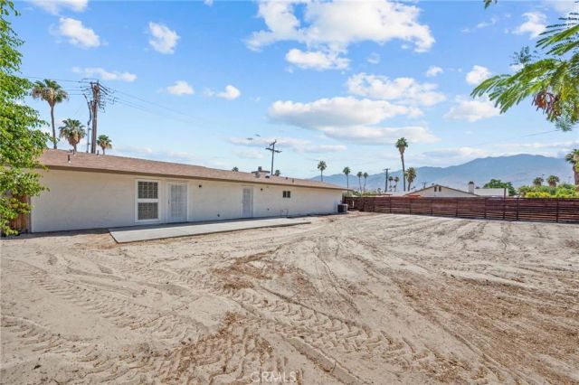 68880 Ortega, Cathedral City, CA 92234