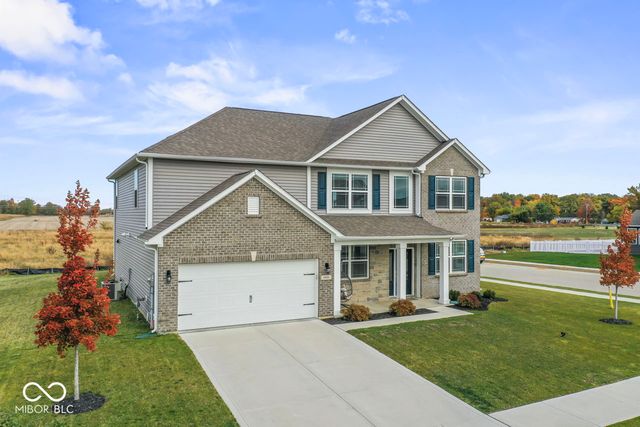 6400 Flag Stop Drive, Whitestown, IN 46075