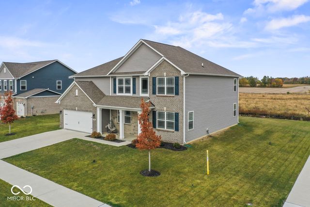 6400 Flag Stop Drive, Whitestown, IN 46075