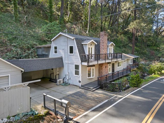1818 Smith Flat Rd, Placerville, CA 95667