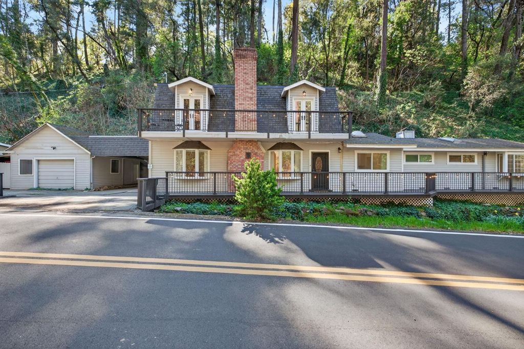 1818 Smith Flat Rd, Placerville, CA 95667