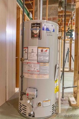 116 Segsbury Road, Amherst, NY 14221