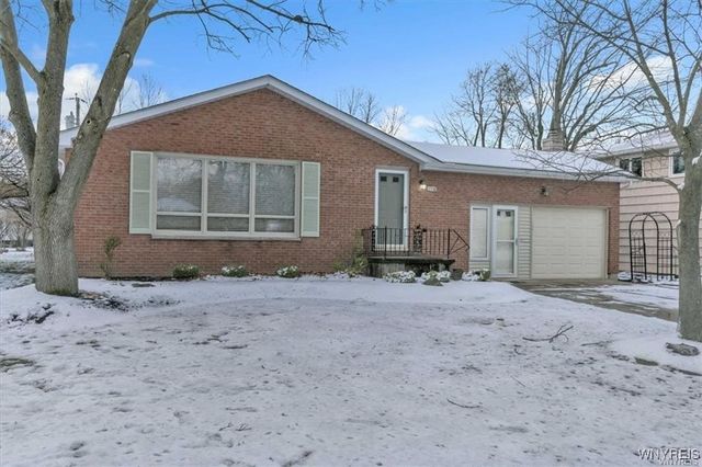 116 Segsbury Road, Amherst, NY 14221