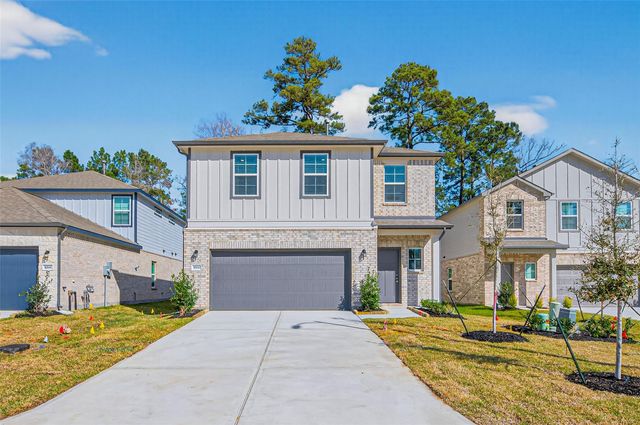 8514 Blueberry Ash Street, Magnolia, TX 77354