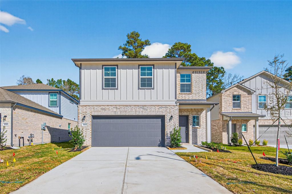 8514 Blueberry Ash Street, Magnolia, TX 77354