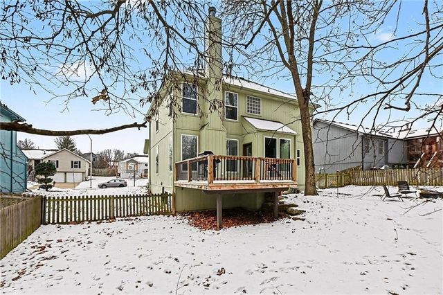 1808 NW 79th Terrace, Kansas City, MO 64151