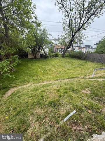 2407 E COLD SPRING LN, Baltimore, MD 21214